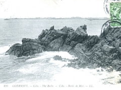 Guernsey Cobo the Rocks