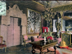 Guernsey Victor Hugos Residence Hauteville House the Red Drawing Room 2