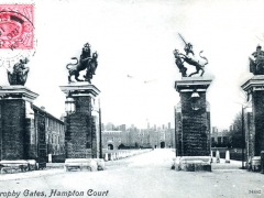 Hampton Court Trophy Gates