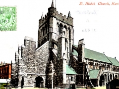 Harlepool St Hilds's Church