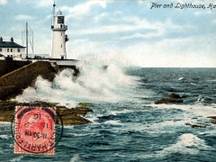 Hartlepool Pier and Lighthouse