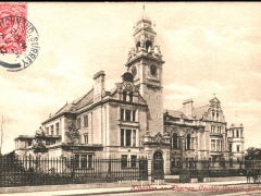 Kingston on Thames County Council Buildings