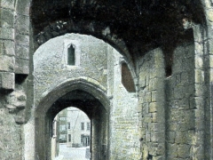Lewes Castle Gateway