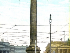Liverpool Wellington Statue
