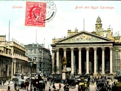 London Bank and Royal Exchange