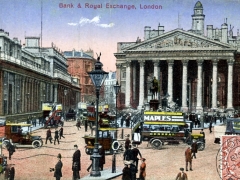 London Bank and Royal Exchange