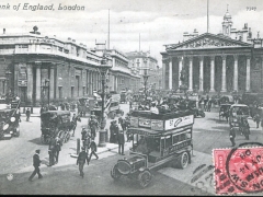 London Bank of England