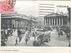 London Bank of England