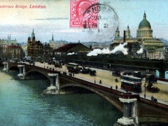 London Blackfriars Bridge