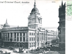 London Central Criminal Court
