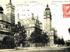 London Colonial Institute South Kensington