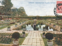 London Kensington Palace