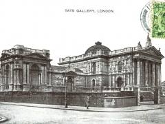 London Tate Gallery