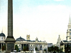 London Trafalgar Square