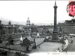 London Trafalgar Square