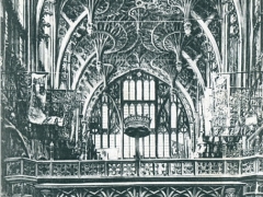 London Westminster Abbey Henry VII Chapel