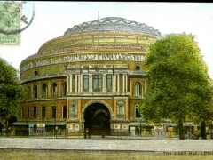 London the Albert Hall