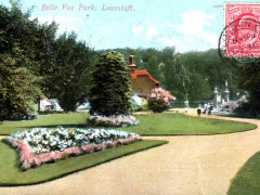 Lowestoft Belle Vue Park