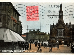 Luton Corn Exchange George Street