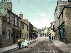 Lydney High Street