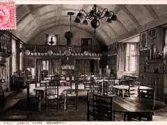 Lygon Arms Broadway Great Hall