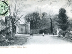 Monasterevan Moore Abbey Gate