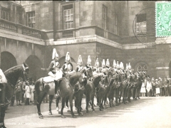 Mounting Guard at Whitehall