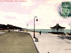 New Brighton Marine Promenade