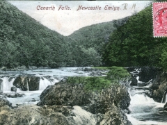 Newcastle Emlyn Cenarth Falls