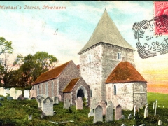 Newhaven St Michael's Church