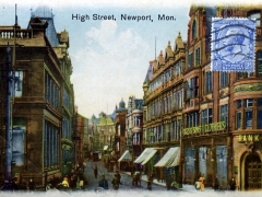 Newport High Street