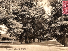 Oxford-Broad-Walk
