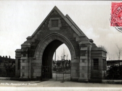 Penrith the Memorial Arch