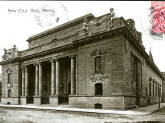Perth New City Hall
