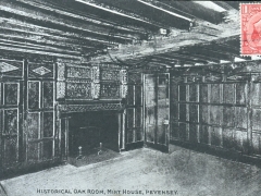 Pevensey Historical Oak Room MInt House