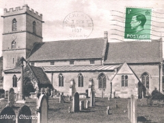 Prestbury Church