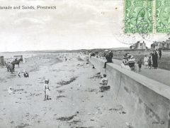 Prestwick Esplanade and Sands