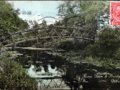 Quorn River Soar and Bridge