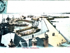 Southampton the Pier