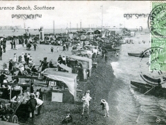 Southsea Clarence Beach