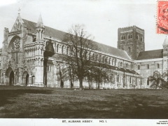 St Albans Abbey