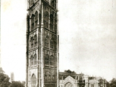Taunton St Mary's Church