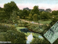 The Dell Hyde Park