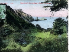 Torquay Approach to Anstey's Cove
