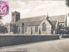 Tottenham Parish Church