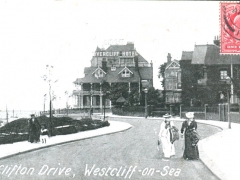 Westcliff on Sea Clifton Drive