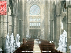 Westminster Abbey Transept