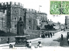 Windsor Castle Castle Hill