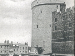 Windsor Castle Curfew Tower
