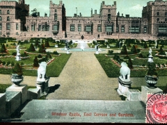Windsor Castle East Terrace and Gardens